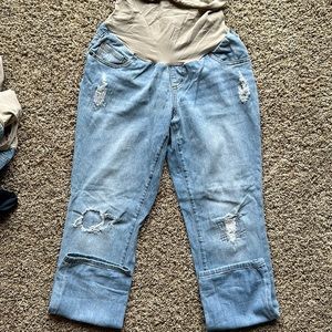 Maternity Jeans